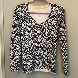 Lilly Pulitzer sweater